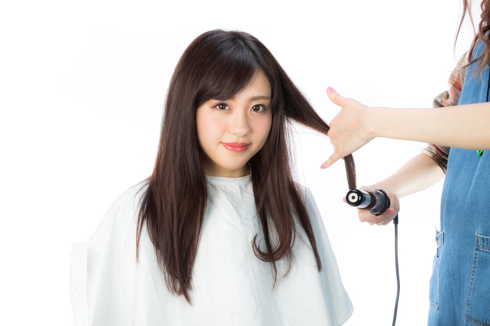 ヘアセット